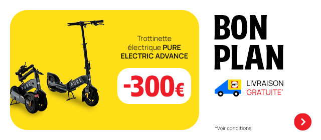 Trottinettes électriques Pure  Pure Electric – Pure Electric France
