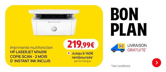 HP Imprimante - et scanner Darty